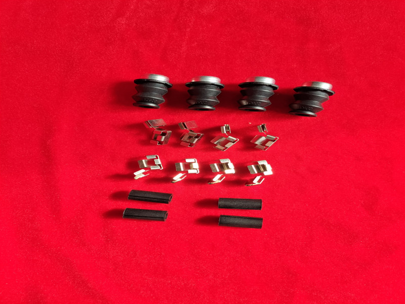 K0119 brake disc kit