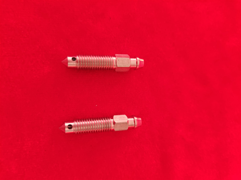 N44 Bleed screw
