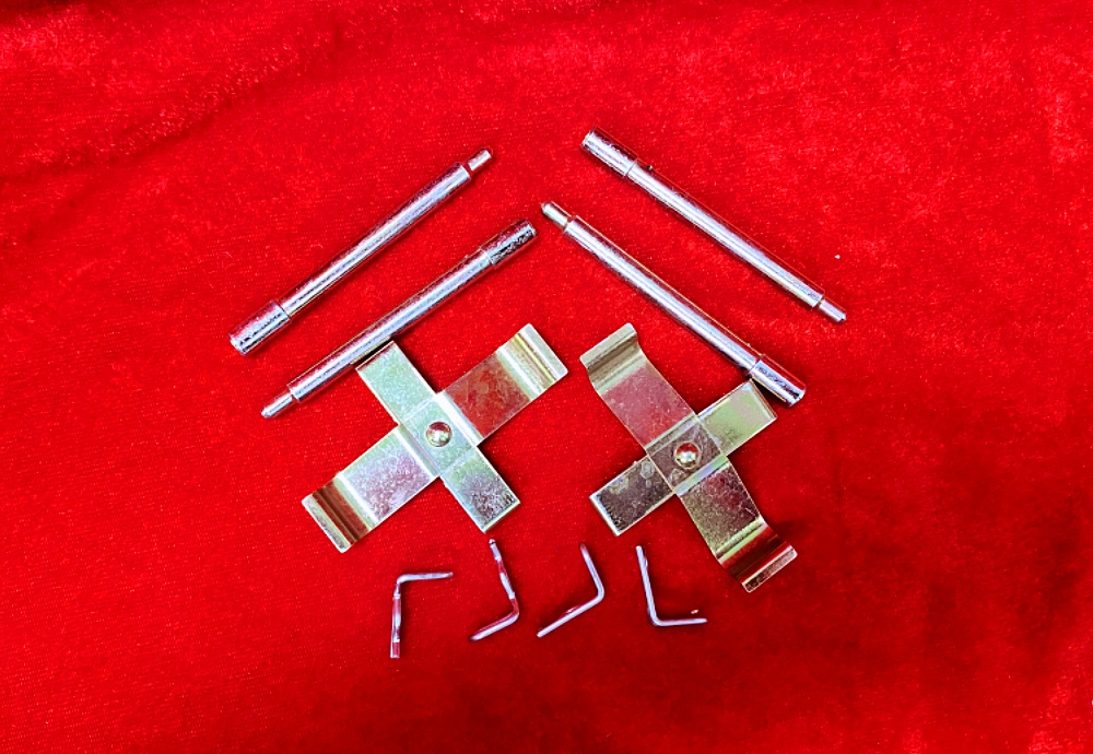 K0090 brake disc kit