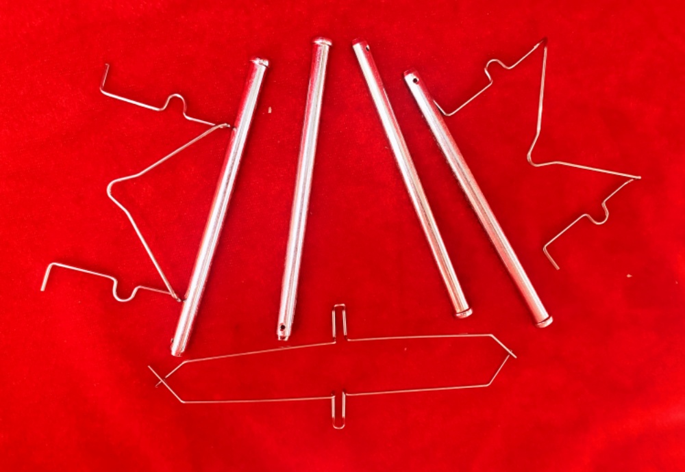 K0003 brake disc kit