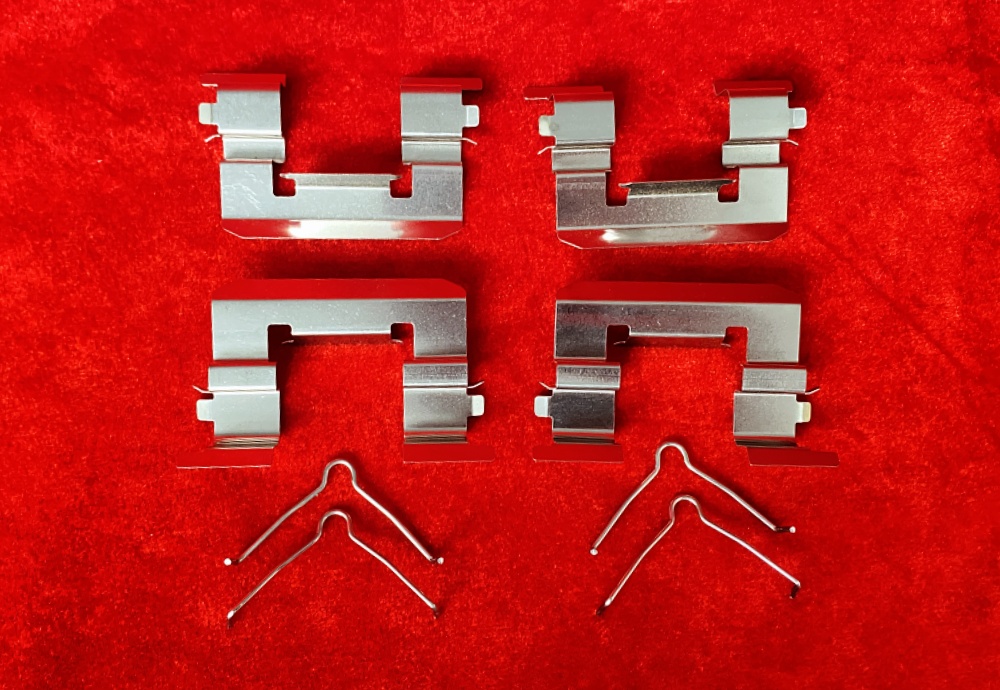 K0244 brake disc kit